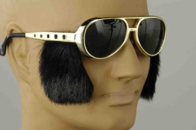 Rock n Roll Novelty Eyeware
