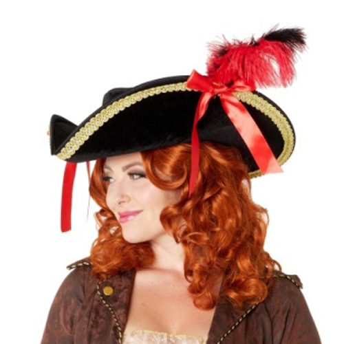 Lady Buccaneer hat