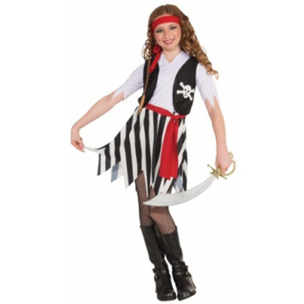 Buccaneer Beauty child