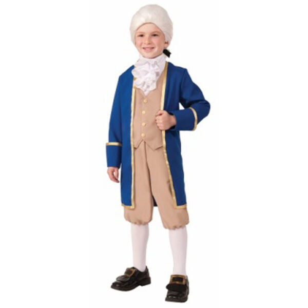 George Washington - Child