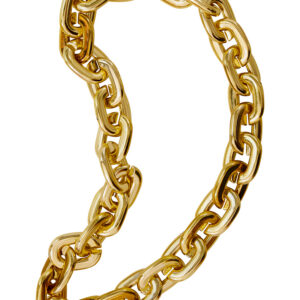 F76879 Jumbo Gold Chain Jumbo Gold Chain
