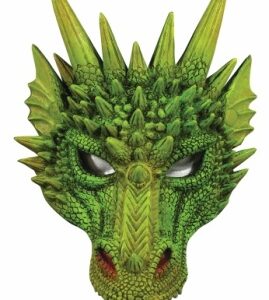 Dragon Foam Mask
