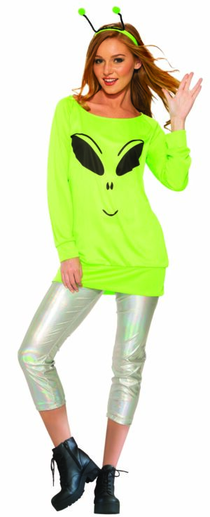 Spaced Out
