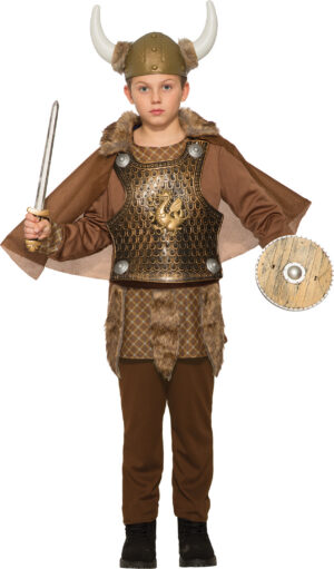 Viking Warrior Child