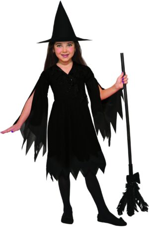 Basic Witch Black