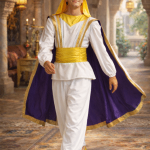 Prince Ali / Aladdin