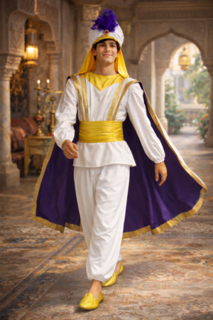 Prince Ali / Aladdin