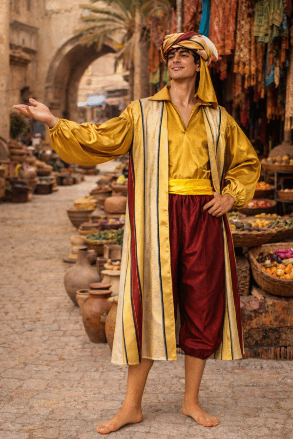 Arabian Prince - Brown