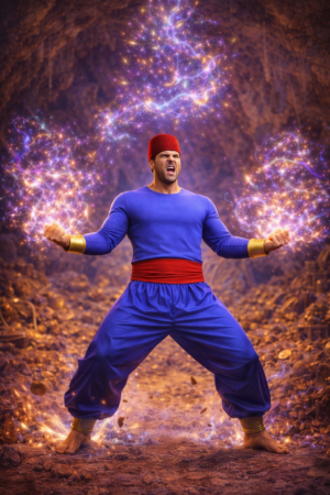 Genie - Male
