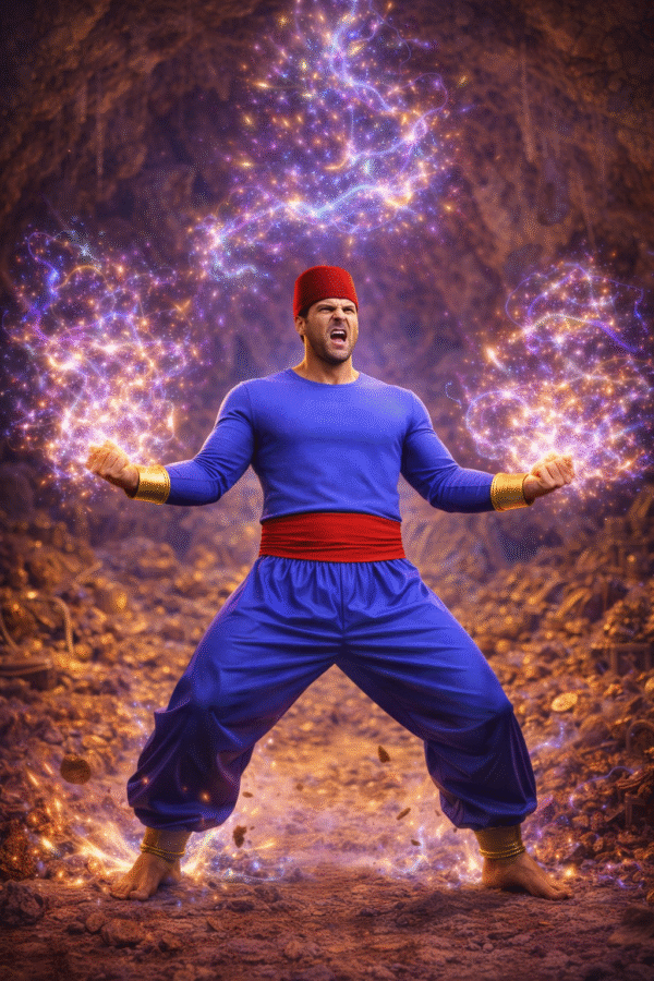 Genie - Male