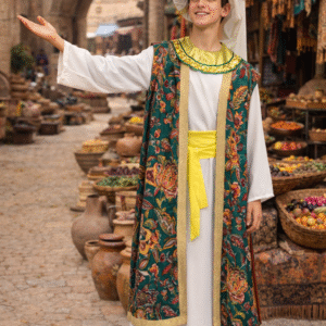 Arabian Prince - Green