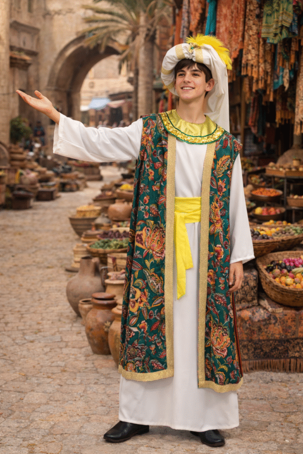 Arabian Prince - Green