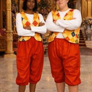 Arabian Palace Guard