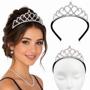 Rhinestone Tiara #1