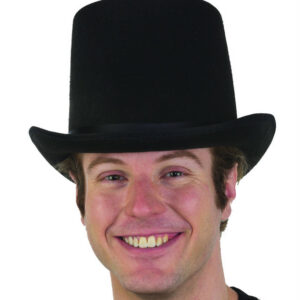 Felt Coachman Hat