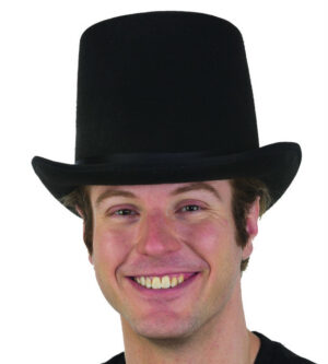 Felt Coachman Hat