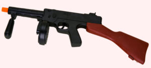 Gangster Machine Gun