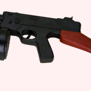 Gangster Machine Gun
