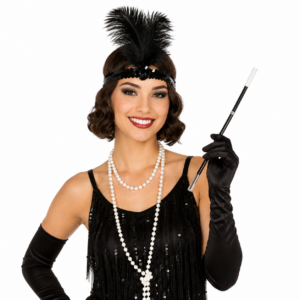 Flapper Accessory Set