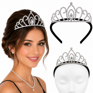 Rhinestone Tiara #2