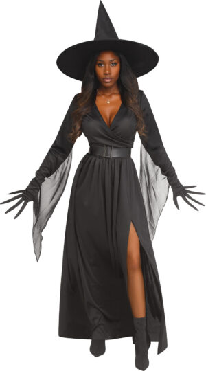 Black Magic Witch