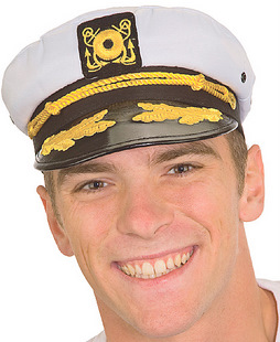 Dlx Yacht Cap