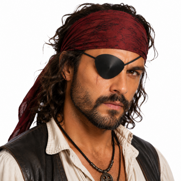 Dlx Silk Eyepatch