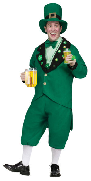Pub Crawl Leprechaun