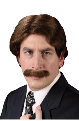 News Man