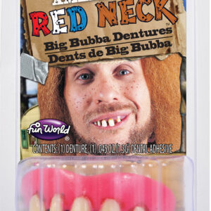 Big Bubba Dentures