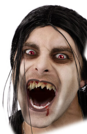 Double Fang Dentures