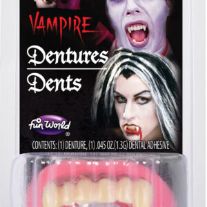 Vampire Dentures