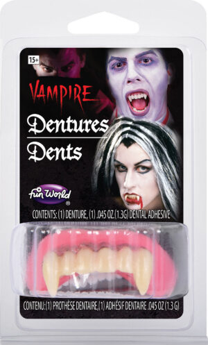Vampire Dentures
