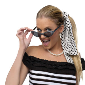 50's Bobby Soxer Instant Kit