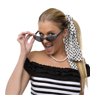 50's Bobby Soxer Instant Kit
