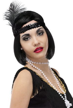20's Flapper Instant Kit Asst