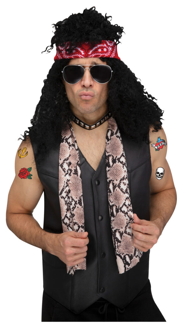 90113r Rocker 80's Rocker Instant Kit