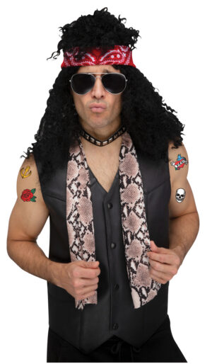 80's Rocker Instant Kit
