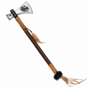 Native Warrior Tomahawk