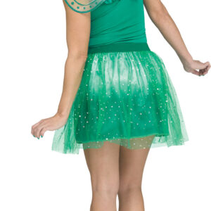 Sparkle Wings - Dark Green