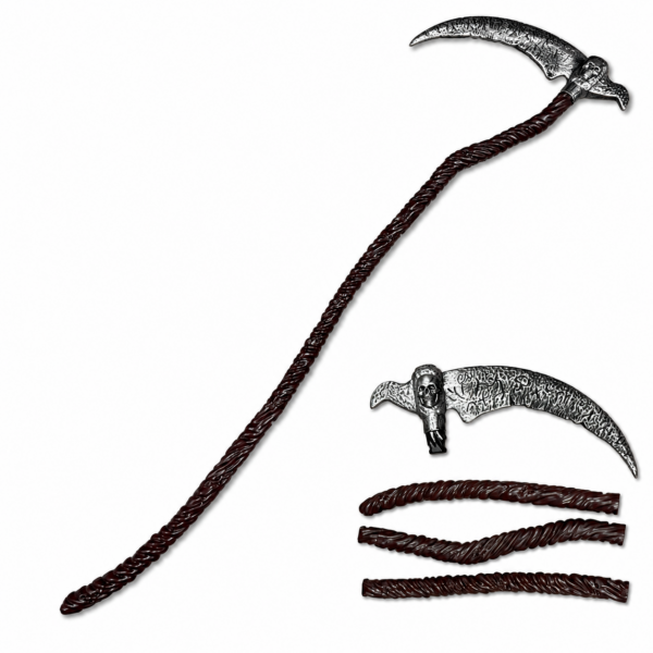 52" SKull Scythe