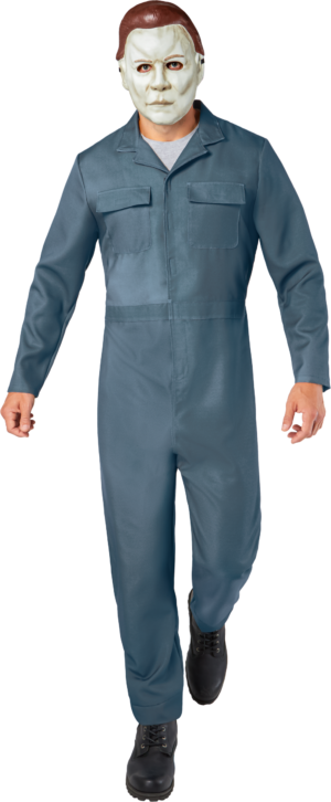 1001021 Myers costume Michael Myers Adult Costume