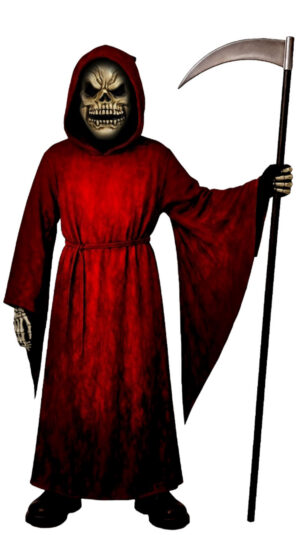 139042 Red Reaper Red Reaper