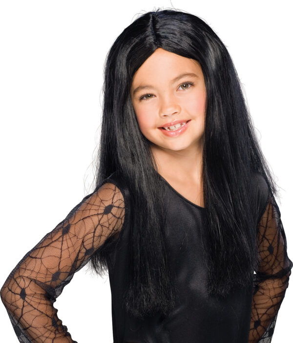 Witch Wig - Black