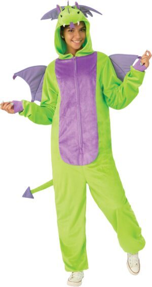 Purple Dragon Comfy Wear