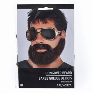 Hungover Beard