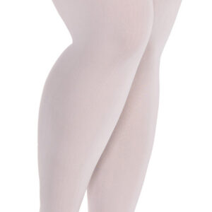 White Tights - Plus