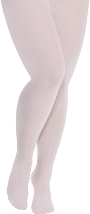 White Tights - Plus