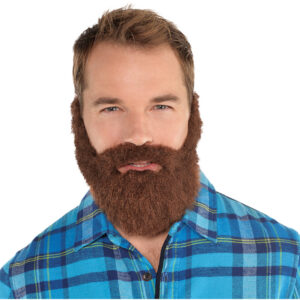 Lumberjack Beard & Moustache