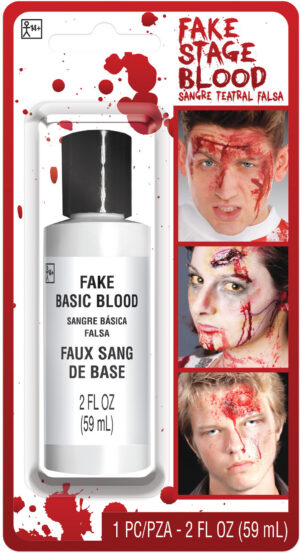 Fake Stage Blood